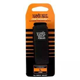  Ernie Ball 9614 FretWrap by Gruv Gear - Large, húrzaj-csökkentő