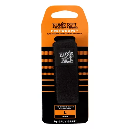 Ernie Ball 9614 FretWrap by Gruv Gear - Large, húrzaj-csökkentő
