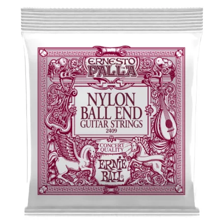 Ernie Ball 2409 klasszikus gitárhúr készlet
