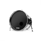 Evans EQ3 Resonant 22" nagydob frontbőr BD22RB