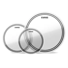   Evans EC2S clear dobbőr készlet 10"-12"-14" ETP-EC2SCLR-F