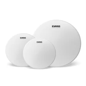   Evans G1 coated dobbőr készlet 10"-12"-16" ETP-G1CTD-R