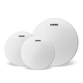   Evans G2 coated dobbőr készlet 10"-12"-14" ETP-G2CTD-F