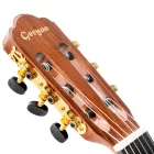 Geryon GLC234YL 4/4 klasszikus gitár