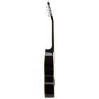 Geryon LC-14 klasszikus gitár 1/2 fekete