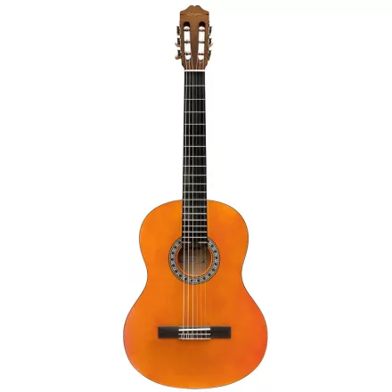 Geryon LC-14 klasszikus gitár 1/2 méz