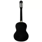 Geryon LC-14 klasszikus gitár 1/4 fekete