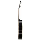 Geryon LC-14 klasszikus gitár 3/4 fekete