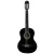 Geryon LC-14 klasszikus gitár 4/4 fekete