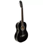 Geryon LC-14 klasszikus gitár 4/4 fekete