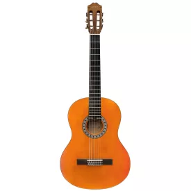 Geryon LC-14 klasszikus gitár 4/4 méz