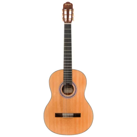 Geryon LC-28 klasszikus gitár 1/2 natúr