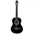 Geryon LC-28 klasszikus gitár 3/4 fekete