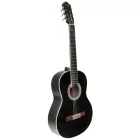 Geryon LC-28 klasszikus gitár 3/4 fekete