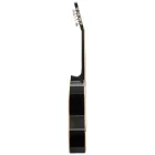 Geryon LC-28 klasszikus gitár 3/4 fekete