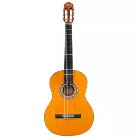 Geryon LC-28 klasszikus gitár 3/4 méz