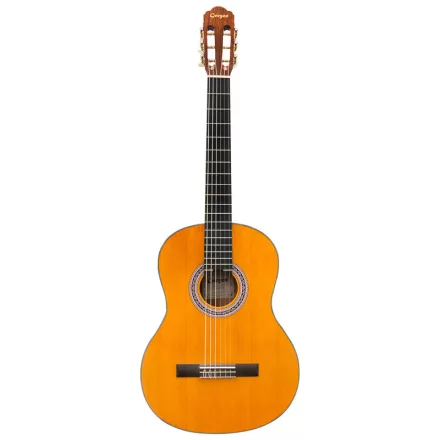 Geryon LC-28 klasszikus gitár 3/4 méz