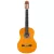 Geryon LC-28 klasszikus gitár 3/4 méz