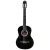Geryon LC-28 klasszikus gitár 4/4 fekete