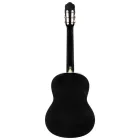 Geryon LC-28 klasszikus gitár 4/4 fekete