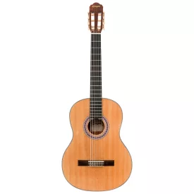 Geryon LC-28 klasszikus gitár 4/4 natúr