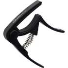 Guitto GGC-06 Black capo akusztikus gitárhoz, fekete