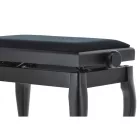 GEWA zongora pad Deluxe Classic matt fekete