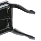 GEWA zongora pad Deluxe Classic matt fekete