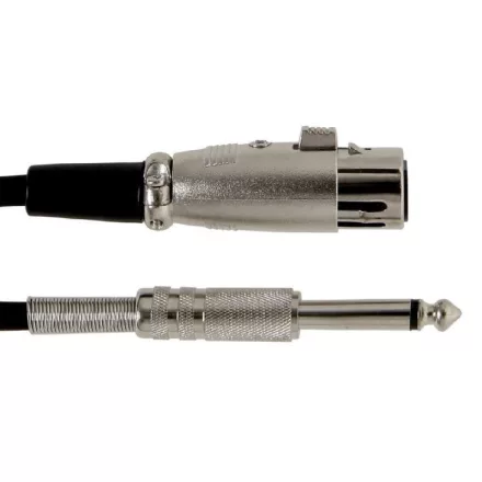 GEWA VE10 mikrofonkábel Basic Line 3 méter