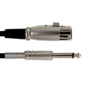 GEWA VE10 mikrofonkábel Basic Line 9 méter