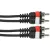GEWA Twinkabel Basic Line RCA-RCA 3m