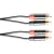 GEWA VE10 Pro Line RCA-RCA kábel 3m