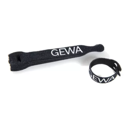 GEWA kábelkötegelő csomag 12 cm (10db)