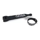 GEWA kábelkötegelő csomag 16 cm (10db)