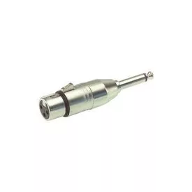 XLR-jack 6,3 fordító (anya) - 191609