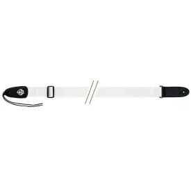 GEWA F&S Nylon Edition gitárpánt, fehér