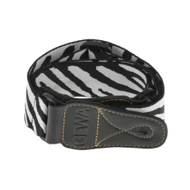 GEWA Zebra mintás gitárpánt