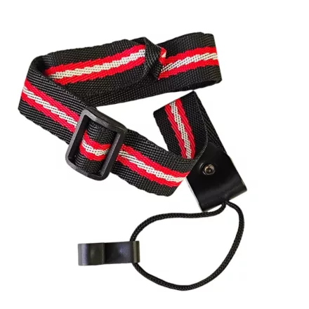 Gewa F&S hanglyuk-pánt klasszikus gitárhoz, csíkos