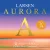 Larsen Aurora cselló A-húr, medium 3/4
