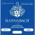 Hannabach 800HT klasszikus gitárhúr készlet - high tension