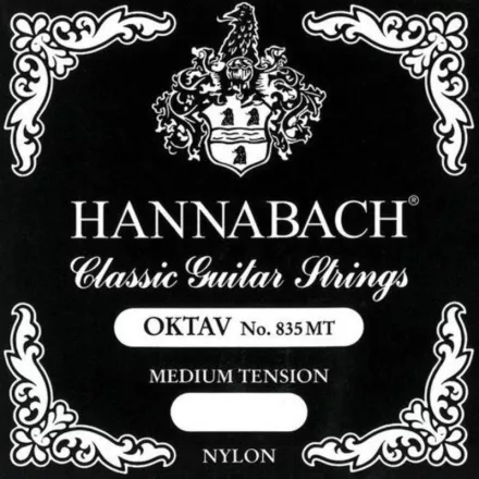 Hannabach 835MT Oktávgitár húrkészlet