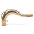 Yanagisawa tenorszaxofon pipa (neck) T-WO2 széria, bronz