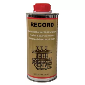 La Tromba Record Metal Polish - réz tisztító 250ml