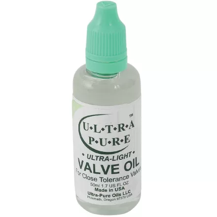 Ultra-Pure Ultra-light Valve Oil - trombita olaj