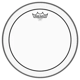 REMO PS-0314-00 Pinstripe Clear 14" Dobbőr