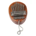 GEWApure dísz kalimba - 8 hangos