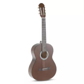 GEWApure Basic klasszikus gitár 4/4 barna