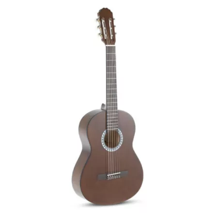 GEWApure Basic klasszikus gitár 4/4 barna