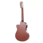 GEWApure Basic elektro-klasszikus gitár 4/4 dió