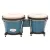 Toca Synergy 2100BB Bahama Blue bongó